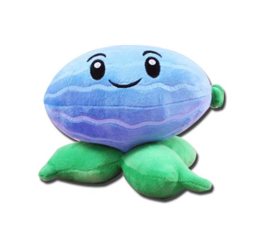 Stuffed Animal Zombie Plush Toys PVZ Plants Peluche Soft Stuffed Toys Soft Toy Doll for Children Kids Gifts