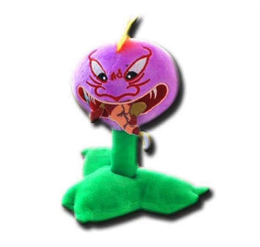 Stuffed Animal Zombie Plush Toys PVZ Plants Peluche Soft Stuffed Toys Soft Toy Doll for Children Kids Gifts