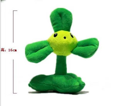 Stuffed Animal Zombie Plush Toys PVZ Plants Peluche Soft Stuffed Toys Soft Toy Doll for Children Kids Gifts