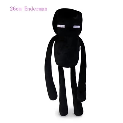 26Cm Enderman Plush Toys Doll Game Plush Soft Stuffed Toys for Children Kids Gifts