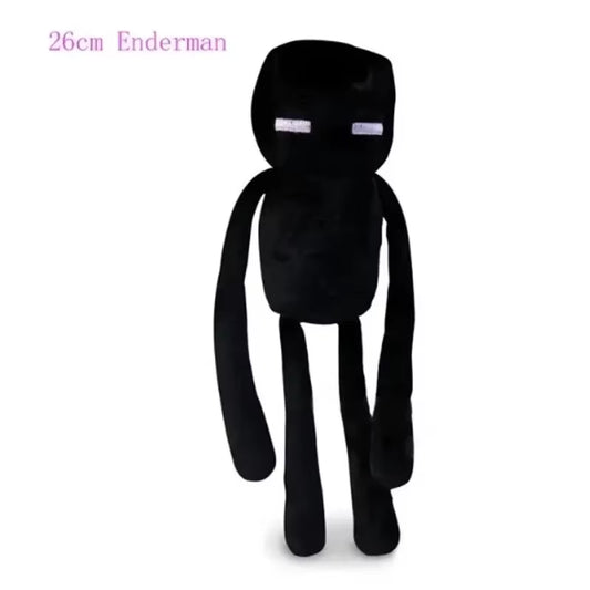 26Cm Enderman Plush Toys Doll Game Plush Soft Stuffed Toys for Children Kids Gifts