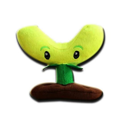 Stuffed Animal Zombie Plush Toys PVZ Plants Peluche Soft Stuffed Toys Soft Toy Doll for Children Kids Gifts