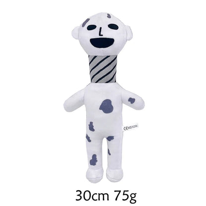 20-30Cm Lethal Company Plush Coil Head Long Necked Figure Soft Stuffed Animal Plushie Home Decor Collection Birthday Kids Gift