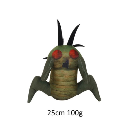 20-30Cm Lethal Company Plush Coil Head Long Necked Figure Soft Stuffed Animal Plushie Home Decor Collection Birthday Kids Gift