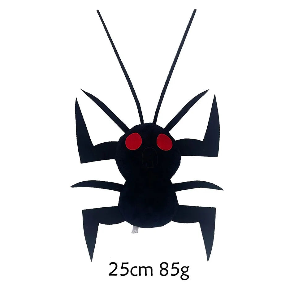 20-30Cm Lethal Company Plush Coil Head Long Necked Figure Soft Stuffed Animal Plushie Home Decor Collection Birthday Kids Gift