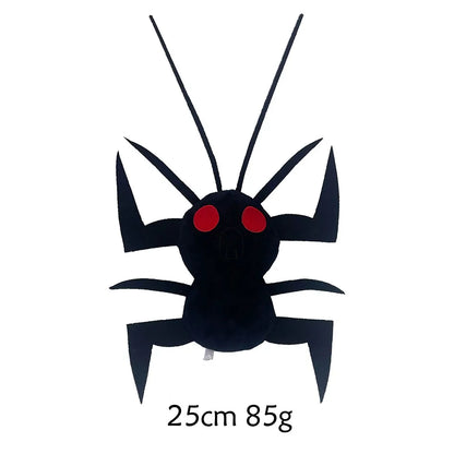 20-30Cm Lethal Company Plush Coil Head Long Necked Figure Soft Stuffed Animal Plushie Home Decor Collection Birthday Kids Gift