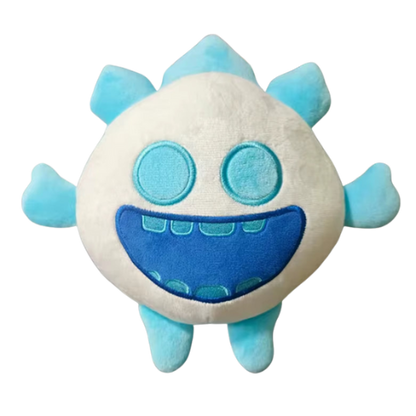 Heal Spirit and Ice Spirit