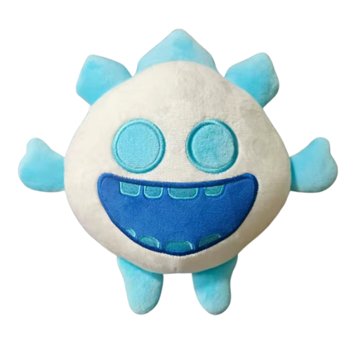 Heal Spirit and Ice Spirit