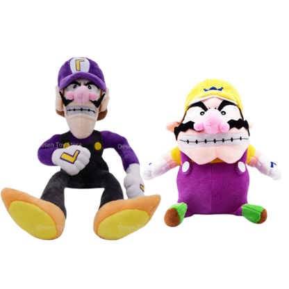 Waluigi Wario