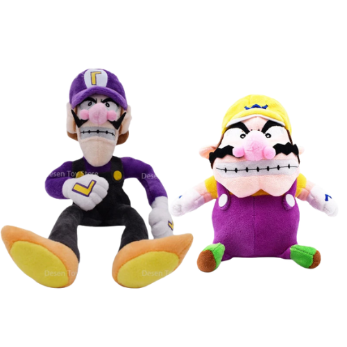 Waluigi Wario