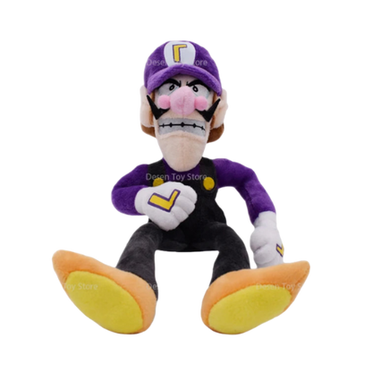 Waluigi Wario