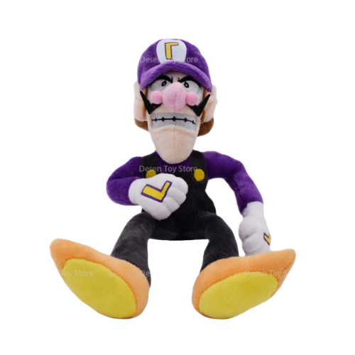Waluigi Wario