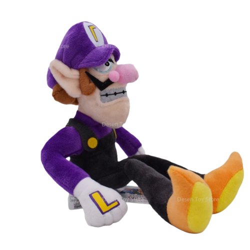 Waluigi Wario