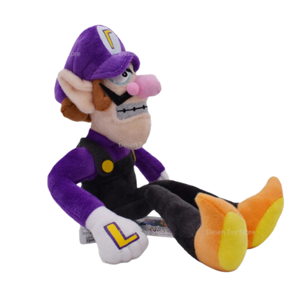 Waluigi Wario