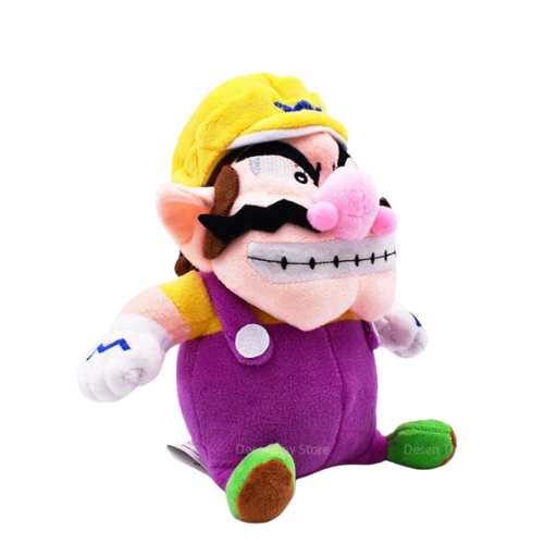 Waluigi Wario