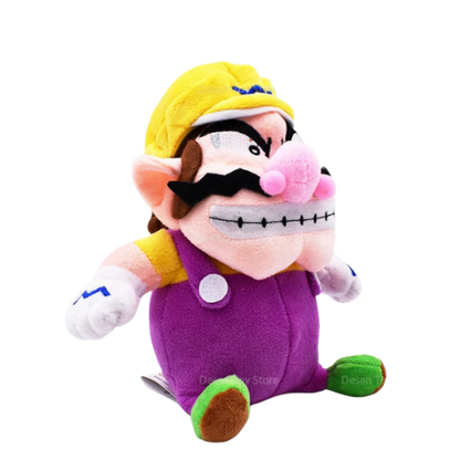 Waluigi Wario