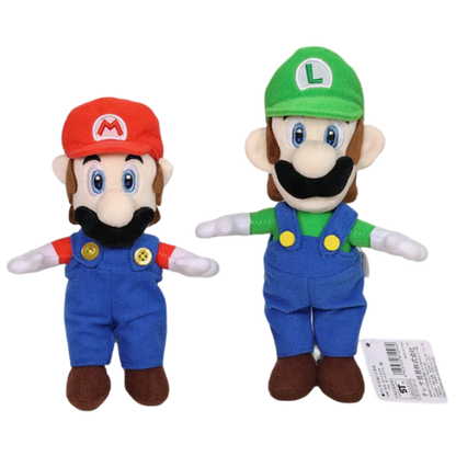 Luigi & Mario
