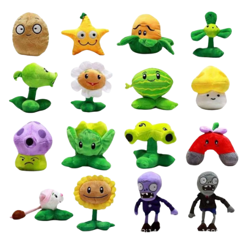 PVZ Plants