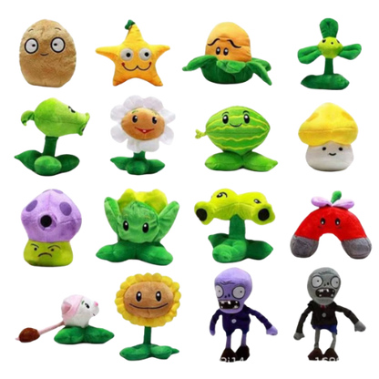 PVZ Plants