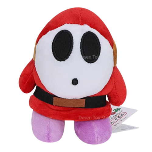 Shy Guy