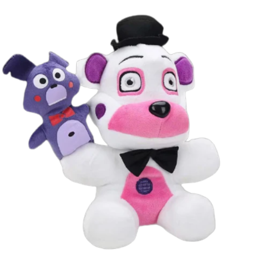 FNAF plushies