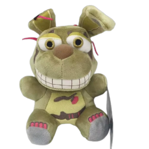 FNAF plushies