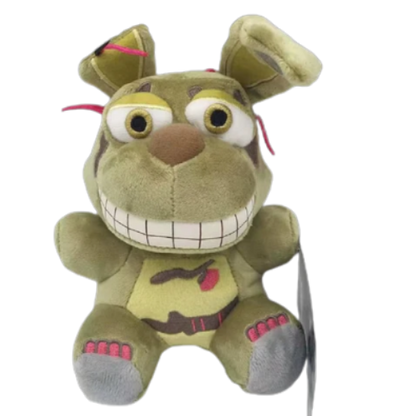 FNAF plushies