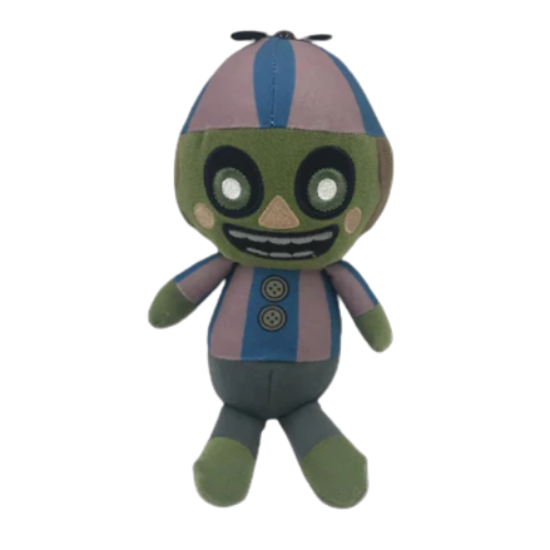 FNAF plushies