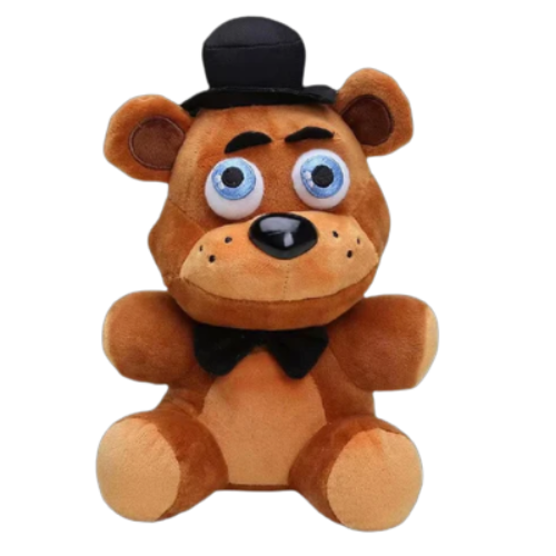 FNAF plushies