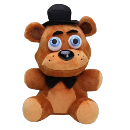 FNAF plushies