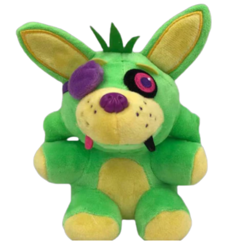 FNAF plushies