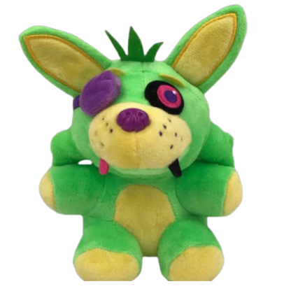 FNAF plushies
