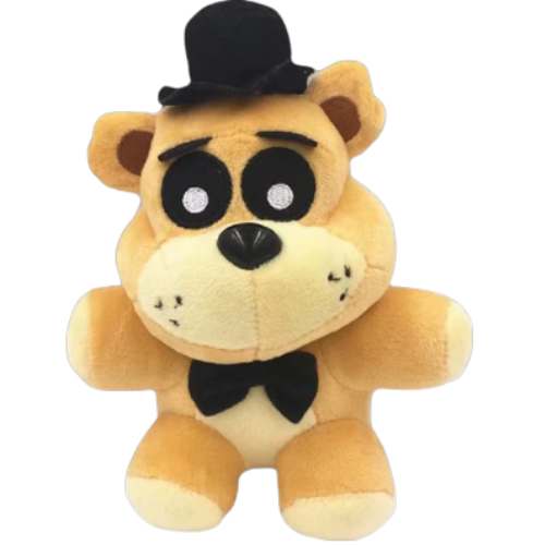 FNAF plushies