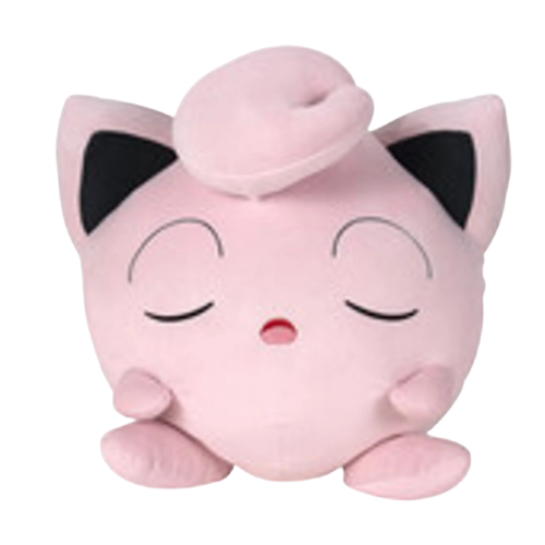 Jigglypuff Sleeping