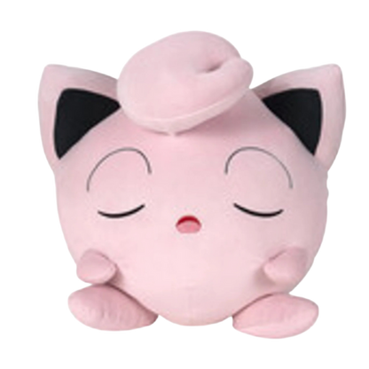 Jigglypuff Sleeping