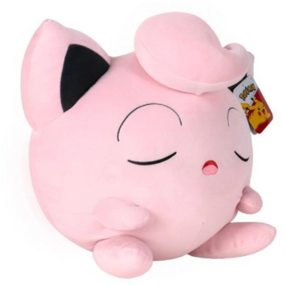 Jigglypuff Sleeping