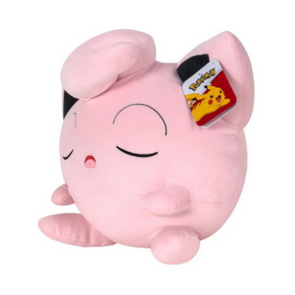 Jigglypuff Sleeping