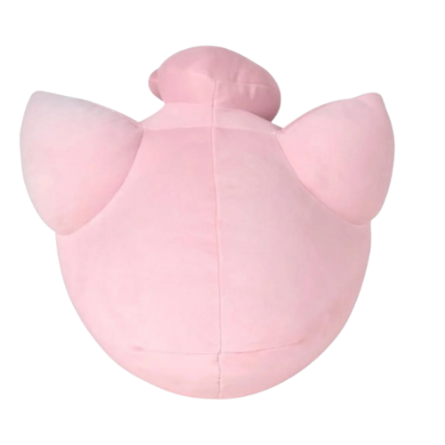 Jigglypuff Sleeping