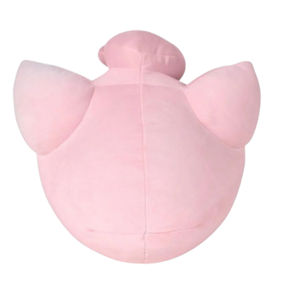 Jigglypuff Sleeping