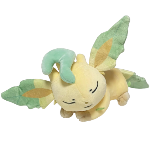 Sleeping Eevee Evolutions