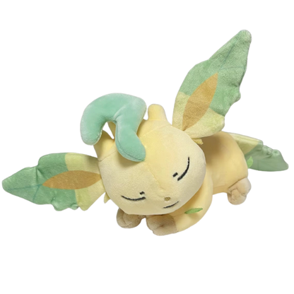 Sleeping Eevee Evolutions