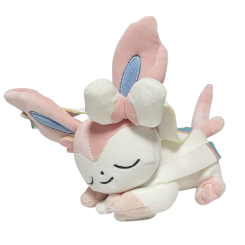 Sleeping Eevee Evolutions