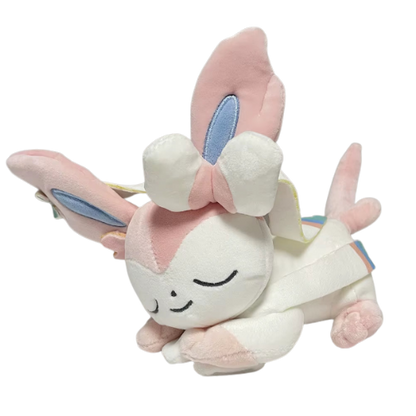 Sleeping Eevee Evolutions