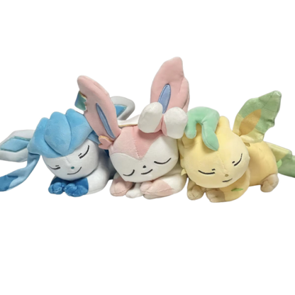 Sleeping Eevee Evolutions