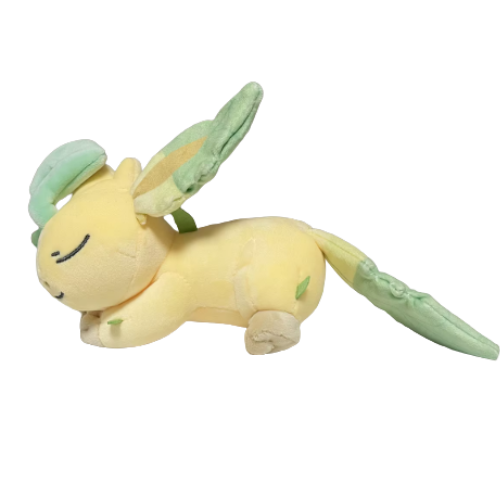 Sleeping Eevee Evolutions