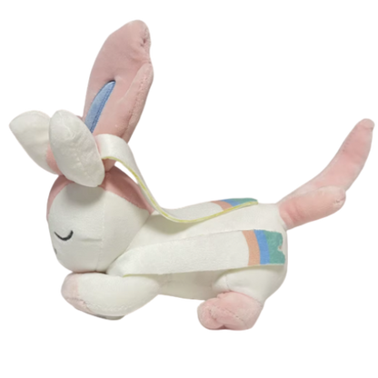 Sleeping Eevee Evolutions