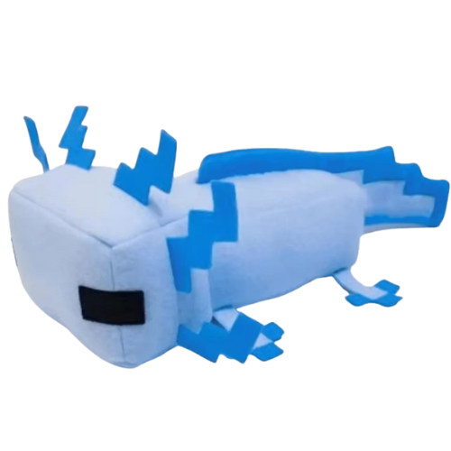 Axolotl Plush