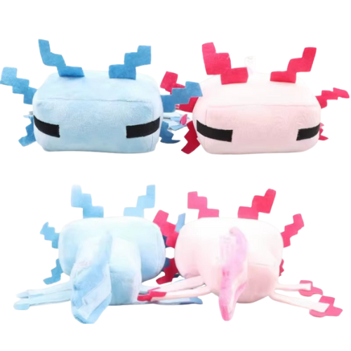 Axolotl Plush