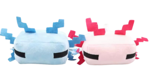 Axolotl Plush