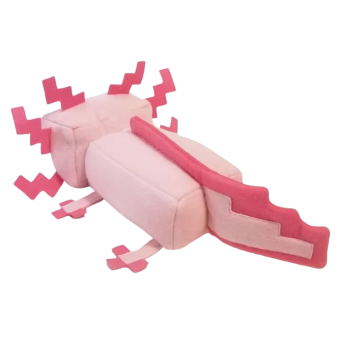 Axolotl Plush